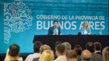 Relanzamiento de gestión y cambios en el gabinete: el anuncio de Kicillof con 10 compromisos para 2023