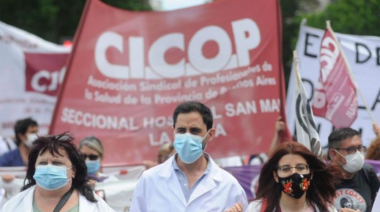 El Gobierno recibe a los médicos para retomar la paritaria luego de los reclamos