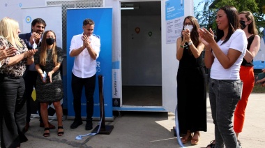 Se inauguró la quinta sede de la Red de Asistencia Integral de las Violencias por Motivos de Género