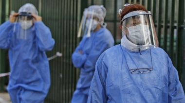Reportaron 33.902 nuevos casos de coronavirus