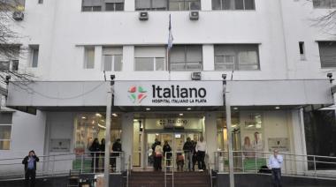 Tensión entre la Agremiación Médica Platense y el hospital Italiano