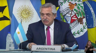 Argentina fue elegido como presidente pro témpore de la Celac