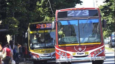 Peligra la continuidad del servicio de transporte público en La Plata