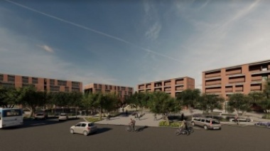 El Gobierno de la provincia licita obras en barrios de Quilmes y La Matanza