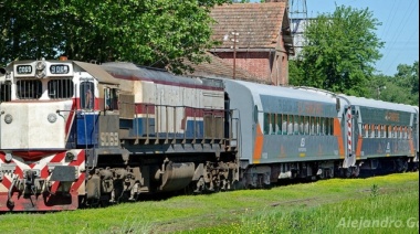 Se demora la vuelta del servicio de tren de pasajeros a Tandil