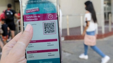 Varias universidades exigirán el "pase sanitario"