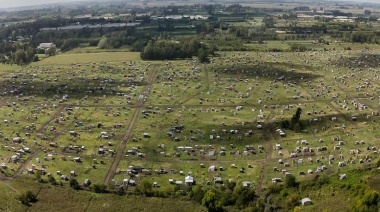 Crecen las tomas de tierras: en La Plata hay 250 hectáreas ocupadas ilegalmente
