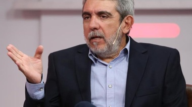 Aníbal Fernández acusó a Sergio Berni de “mercenario"
