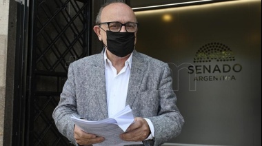 Se presentó un pedido de juicio político contra los jueces Bertuzzi y Llorens