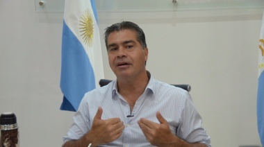 Jorge Capitanich criticó al jefe de gobierno porteño