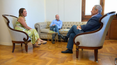 Provincia ratificó que impulsarán la reforma a la ley de jubilaciones del Bapro