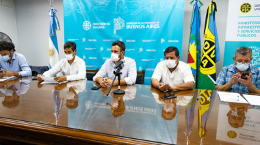 Provincia licitó 260 kilómetros en nueve municipios para la mejora de caminos rurales