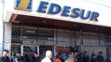 Intendentes pidieron a Nación la rescisión del contrato con Edesur
