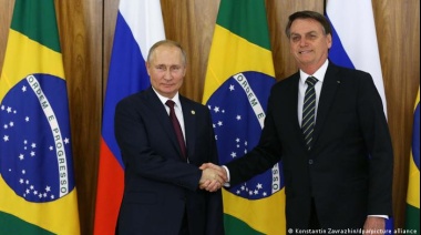 Fake news: Bolsonaro evitó una guerra, es candidato al Nobel y Lula baja su candidatura