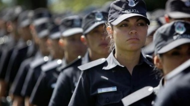 Paro de la Policía Bonaerense