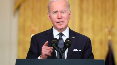 Biden: "Vladimir Putin eligió la guerra y pagará las consecuencias"