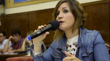 Marina Santoro afirmó que a mitad de mandato “todavía no hay gestión de Montenegro”