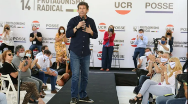 Gustavo Posse cambió el nombre de su bloque en Diputados