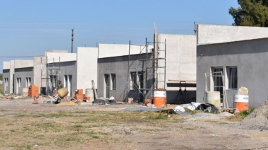 La Provincia de Buenos Aires construirá un barrio de 175 viviendas