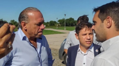 Juntos respaldó al intendente de San Nicolás tras el cruce con Berni y Kicillof