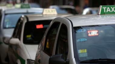 Taxistas de La Plata reiteran los pedidos de aumento