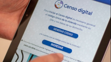 El Censo 2022 se realizará a través de un cuestionario digital