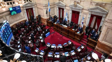 FMI: El Senado busca convertir en ley el acuerdo