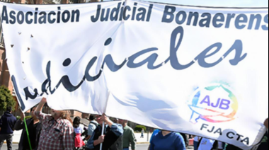 Judiciales bonaerenses aceptaron la propuesta del gobierno bonaerense