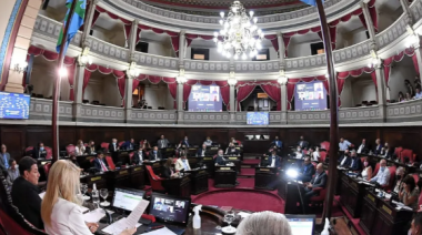 El Senado bonaerense rechazó el desafuero de Juan Pablo Allan