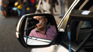 La Plata: presentan un proyecto de alcohol cero al volante