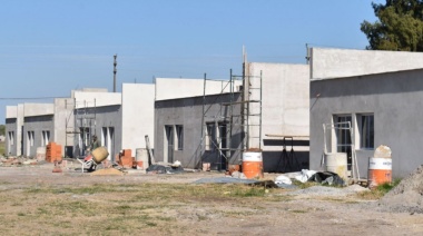¿Cómo serán las 150 casas que la Provincia construirá en Ensenada?