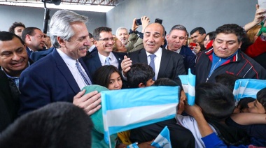 Alberto Fernández avanzó en los acuerdos con la CGT y la UIA