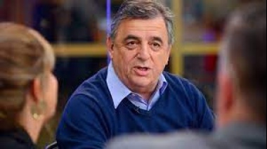 Mario Negri afirmó que el proyecto kirchnerista “es un blanqueo trucho para que Báez y Muñoz traigan la plata”