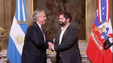 La "eventual" ayuda de Chile a Argentina por la falta de gas