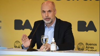 La respuesta del gobierno bonaerense a Rodríguez Larreta