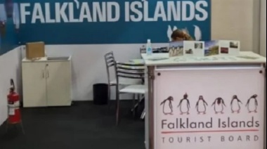 Señalan como ilegítimo el stand de Malvinas en la feria de turismo de San Pablo