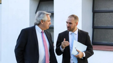 "No se controla la inflación con artilugios contables", por Luis Secco