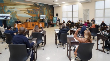 Segundo Cernadas dirigió el cuestionamiento a la rendición de cuentas de Tigre