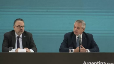 El presidente Alberto Fernández le pidió la renuncia a Matías Kulfas