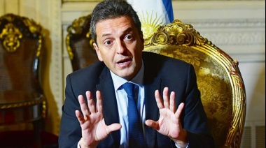 Respaldo del oficialismo y la CGT a las nuevas funciones ejecutivas de Massa