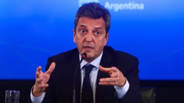 Sergio Massa debería coordinar las prioridades de inversión y los topes al gasto