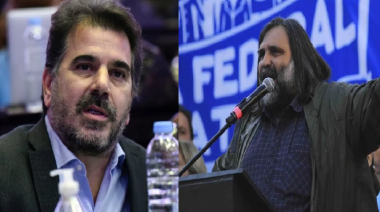 Ritondo sobre el paro docente: “Condenaron a una generación a caerse del sistema”