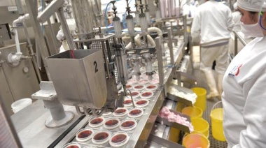 La industria bonaerense creció 11,2% en junio