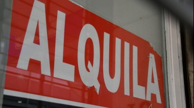 Precios de alquileres aumentaron 125% interanual en el AMBA