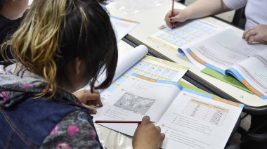 Casi 600 mil estudiantes secundarios de todo el país serán evaluados con la prueba Aprender