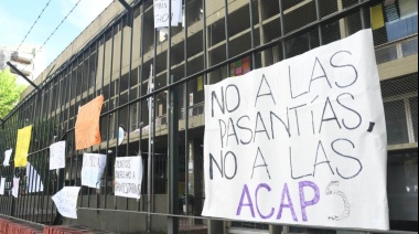 Procurador insistió en que los padres que avalaron tomas de escuelas deben "resarcir los daños"