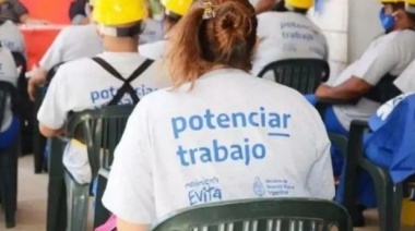 El Gobierno limita la incorporación al programa Potenciar Trabajo