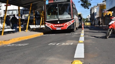 Se impuso la conciliación obligatoria y se suspendió el paro en el transporte