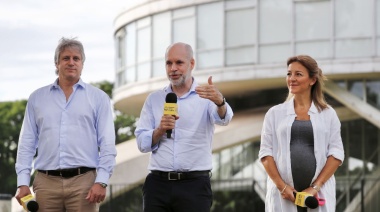 Larreta anunció que el programa para terminar la secundaria en la Ciudad se extiende a todo el país