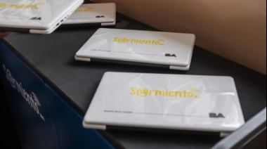 Recuperan más de 1600 computadoras del Plan Sarmiento que fueron robadas en escuelas porteñas